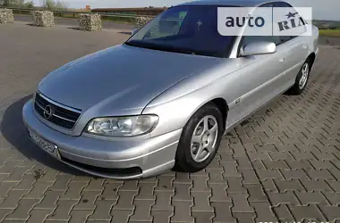 Opel Omega 2001