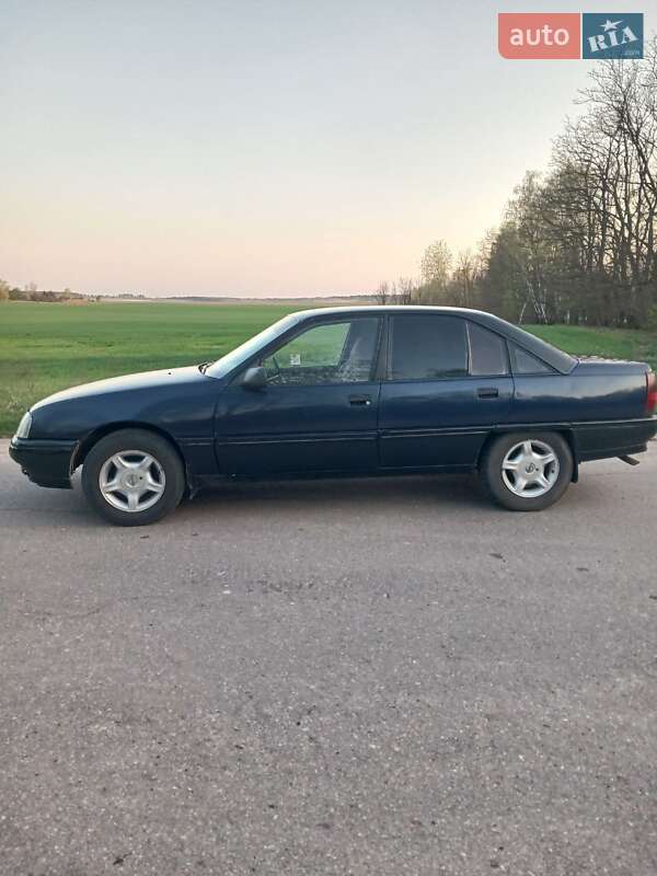 Opel Omega 1988