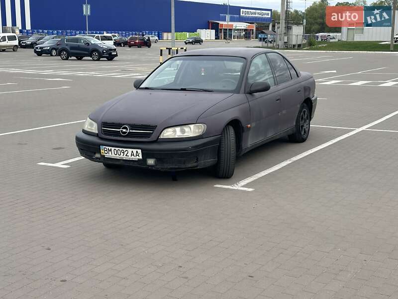Седан Opel Omega 1996 в Сумах