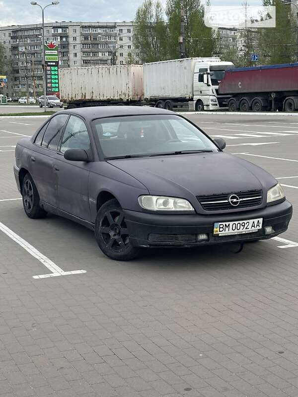 Седан Opel Omega 1996 в Сумах