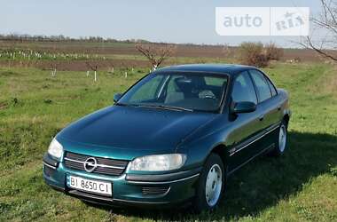 Седан Opel Omega 1995 в Кременчуге