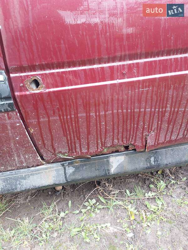 Седан Opel Omega 1991 в Брусилові