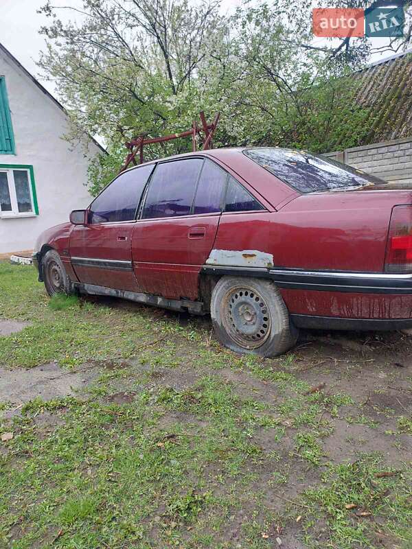 Седан Opel Omega 1991 в Брусилові