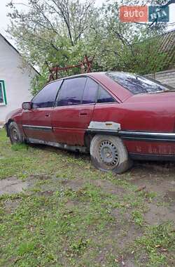 Седан Opel Omega 1991 в Брусилове