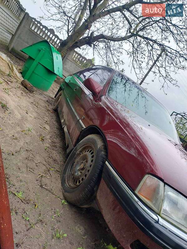 Седан Opel Omega 1991 в Брусилові