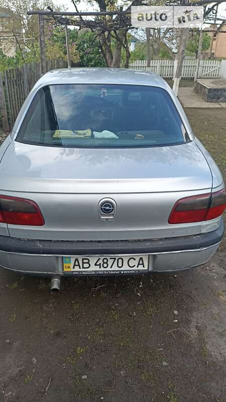 Универсал Opel Omega 1997 в Крыжополе
