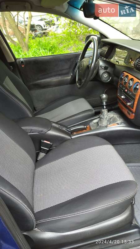 Седан Opel Omega 1995 в Полтаві