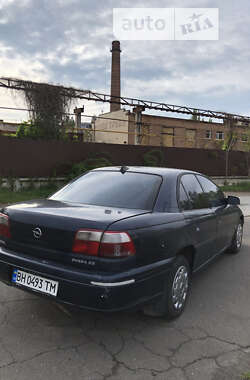 Седан Opel Omega 2001 в Одессе