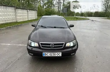 Opel Omega 2001