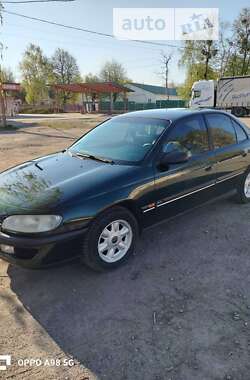 Седан Opel Omega 1997 в Тростянце