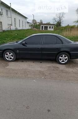 Седан Opel Omega 2001 в Калуше