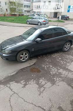 Седан Opel Omega 2001 в Калуші