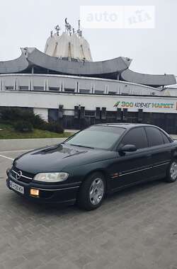 Седан Opel Omega 1996 в Днепре