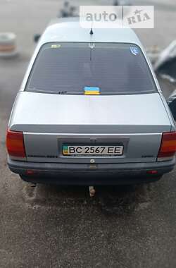 Седан Opel Omega 1987 в Львові