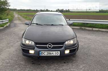 Универсал Opel Omega 1995 в Жидачове