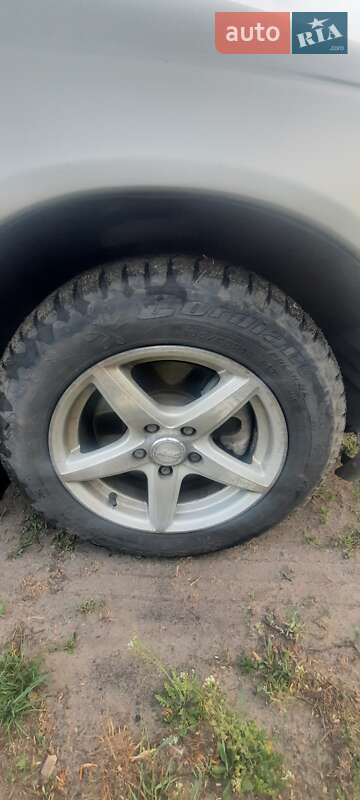 Седан Opel Omega 1996 в Дніпрі