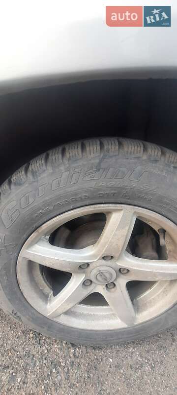 Седан Opel Omega 1996 в Дніпрі