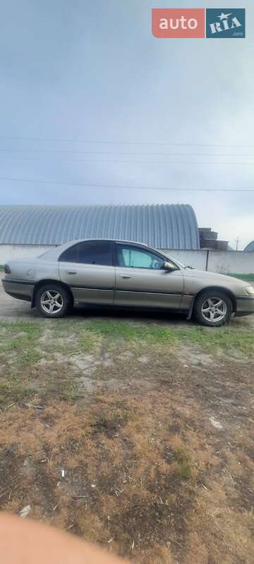Седан Opel Omega 1996 в Дніпрі