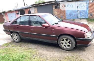 Седан Opel Omega 1991 в Долинской