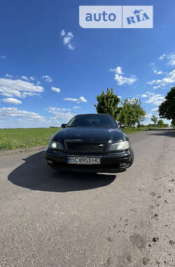 Седан Opel Omega 1997 в Кам'янці-Бузькій