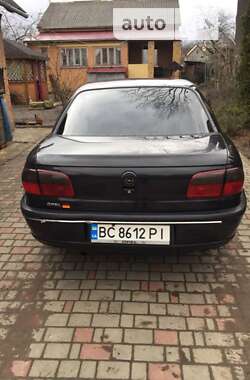 Седан Opel Omega 1999 в Яворове