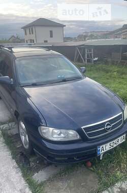 Универсал Opel Omega 2003 в Новых Петровцах