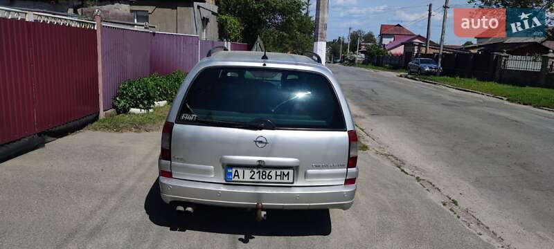Универсал Opel Omega 2003 в Фастове