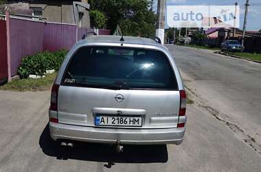 Универсал Opel Omega 2003 в Фастове