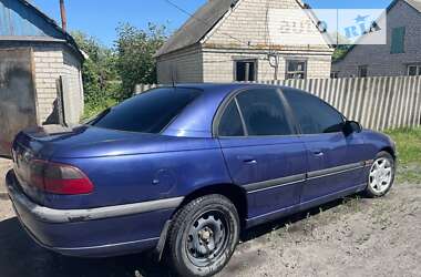 Седан Opel Omega 1998 в Днепре