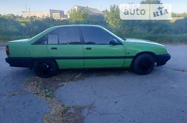 Седан Opel Omega 1988 в Кременчуге