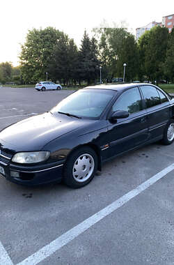 Седан Opel Omega 1999 в Ровно