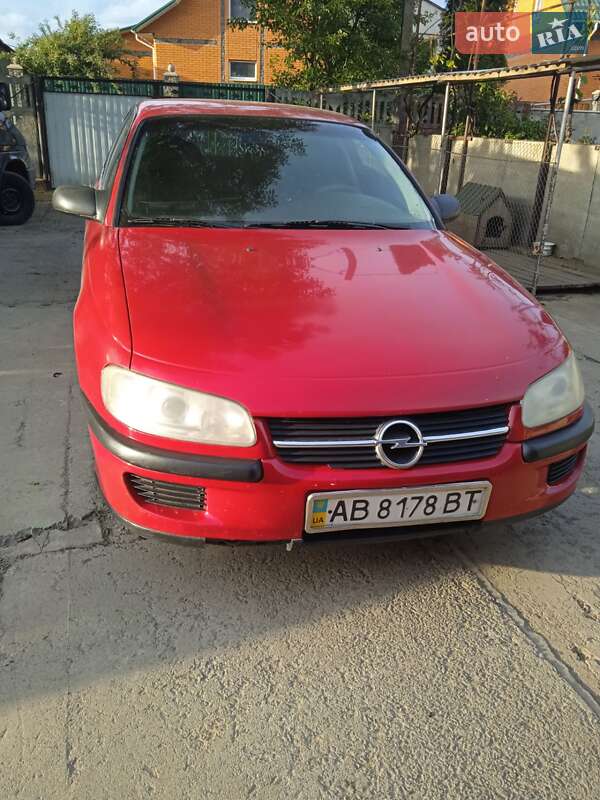 Opel Omega 1998