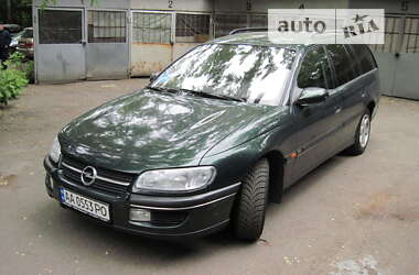 Универсал Opel Omega 1996 в Киеве