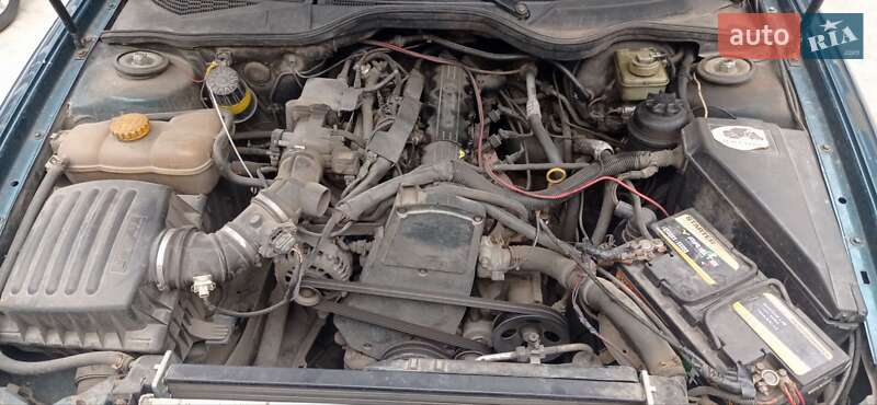 Седан Opel Omega 1995 в Одесі