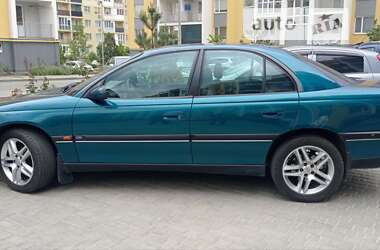 Седан Opel Omega 1995 в Одесі