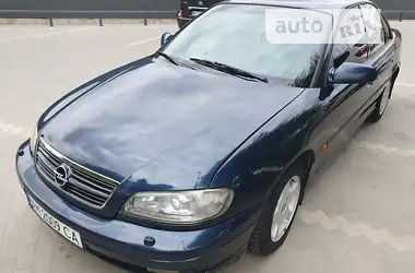 Opel Omega 2000