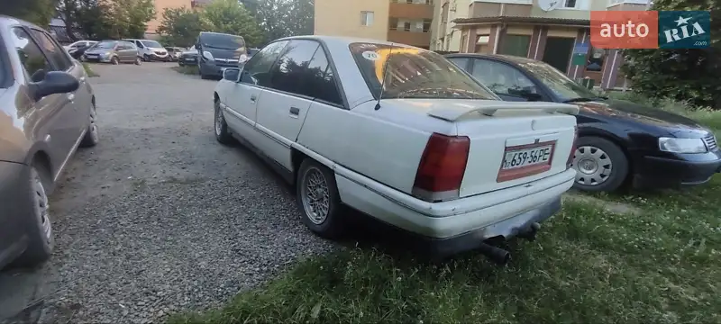 Opel Omega 1990