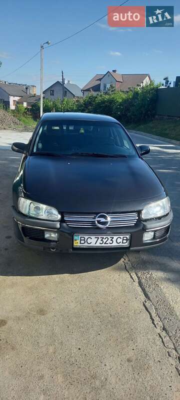 Седан Opel Omega 1996 в Львові