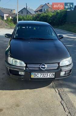 Седан Opel Omega 1996 в Львове