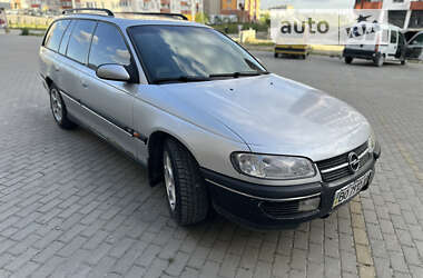 Универсал Opel Omega 1998 в Тернополе