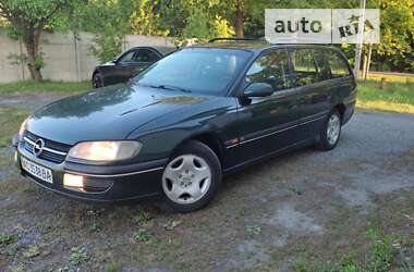 Универсал Opel Omega 1997 в Червонограде