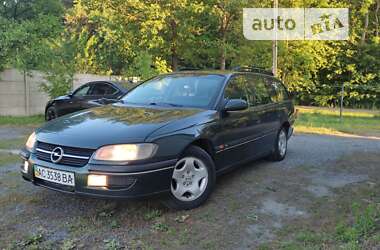 Универсал Opel Omega 1997 в Червонограде