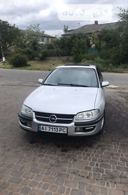 Седан Opel Omega 1999 в Тетієві