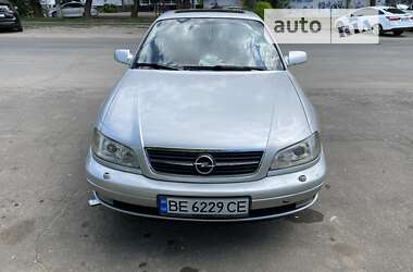 Седан Opel Omega 2000 в Миколаєві