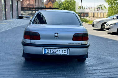 Седан Opel Omega 1997 в Полтаве