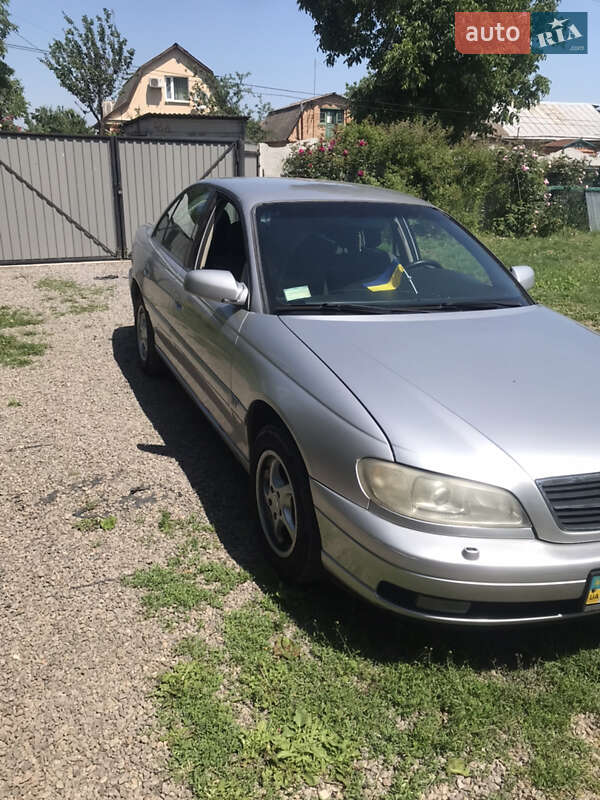 Седан Opel Omega 2001 в Вінниці
