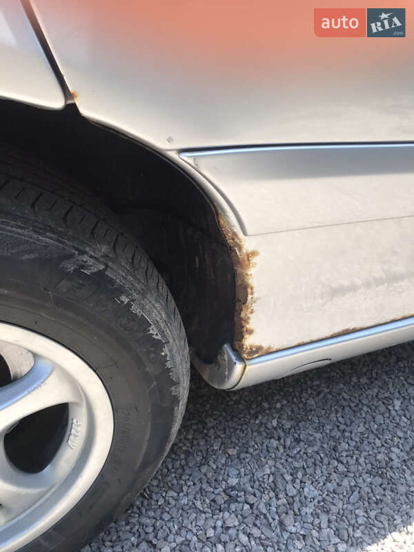 Седан Opel Omega 2001 в Вінниці