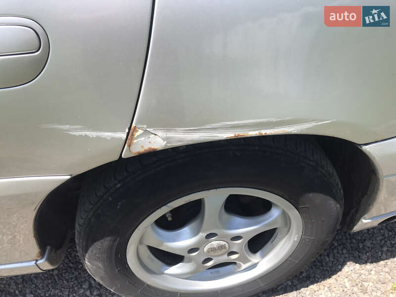 Седан Opel Omega 2001 в Вінниці