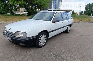 Универсал Opel Omega 1991 в Киеве