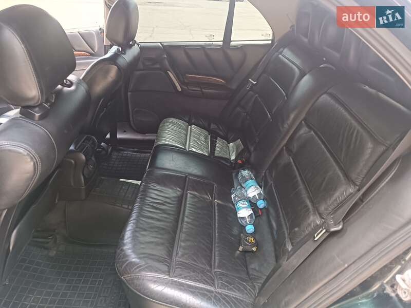 Седан Opel Omega 1998 в Павлограді
